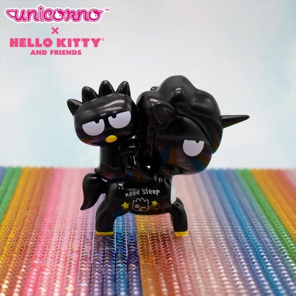 tokidoki Other - Tokidoki Unicorno Hello Kitty & Friends Bljnd Box